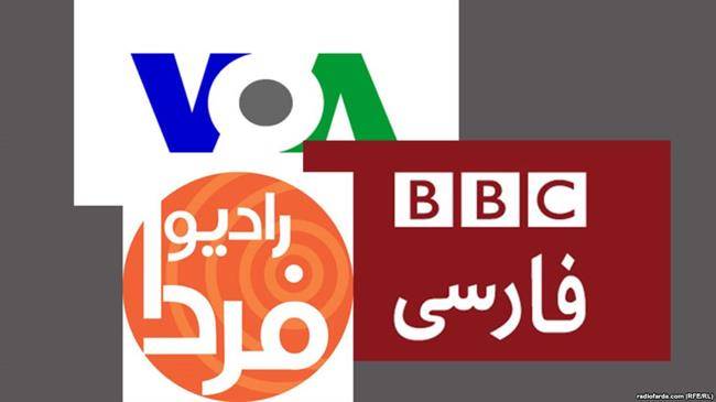 پشت‌ پرده اقدامات هماهنگ «Manoto و VOA،BBC» علیه ایران
