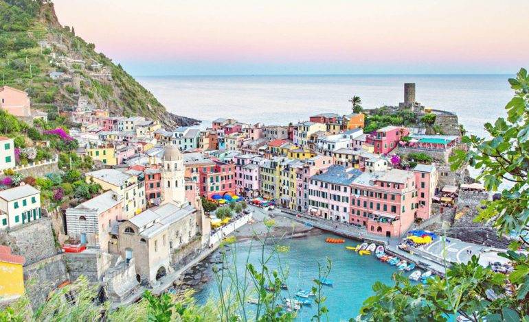 ساحل آمالفی: زیباترین و رویایی‌ترین ساحل ایتالیا