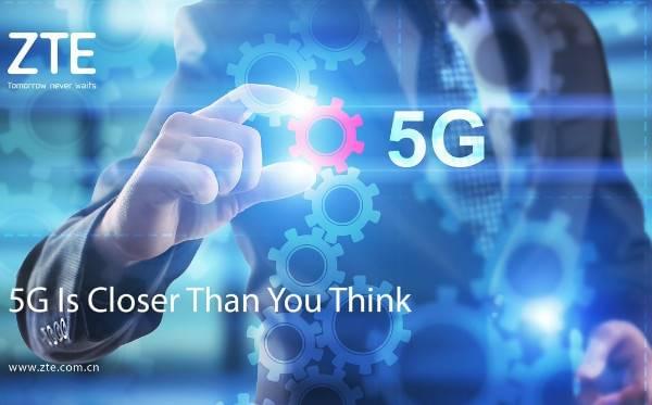 این شرکت چینی به دنبال ساخت اولین موبایل 5G است