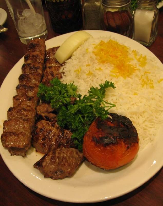 رستوران آبشار گیله وا تهران