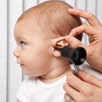 مشکل نوزادان مبتلا به ناشنوایی و کم‌کاری‌ها برای درمان آنها