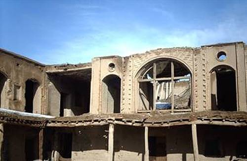 خانه بهمنی