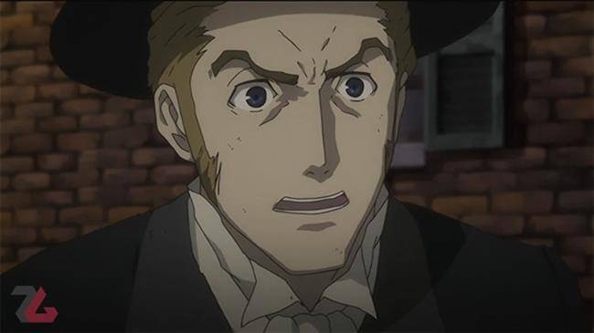 انیمه Baccano