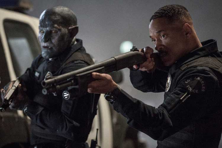 نقد فیلم Bright - درخشان