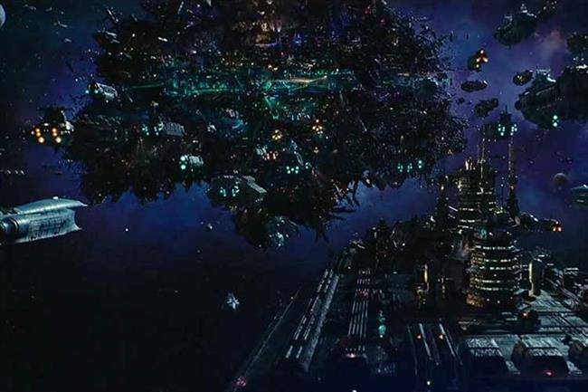 Valerian and the City of a Thousand Planets