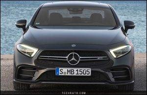 مرسدس AMG CLS 53 مدل 2019