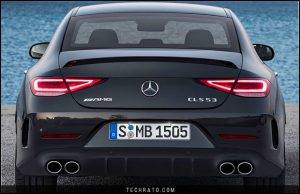 مرسدس AMG CLS 53 مدل 2019