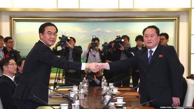 دور سوم مذاکرات دو کره برگزار شد