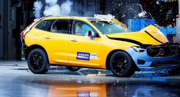 معرفی ایمن ترین خودرو های سال 2017 توسط Euro NCAP