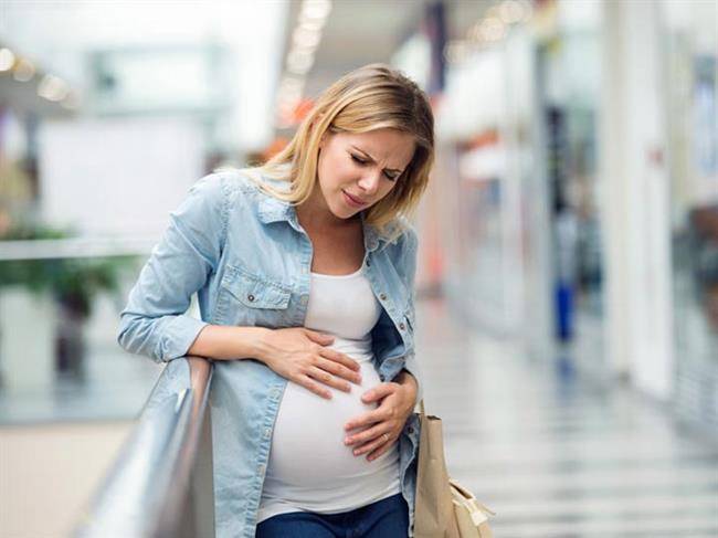 راهنمای هفته به هفته بارداری، علائم زایمان زود هنگام