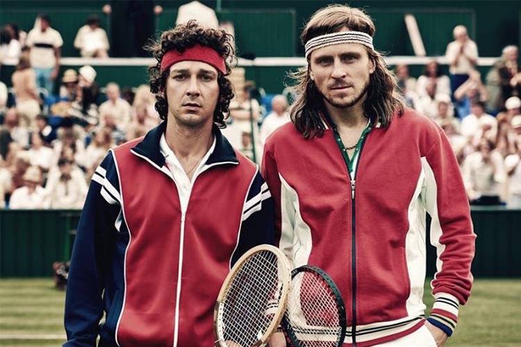 نقد فیلم Borg vs McEnroe - بورگ علیه مک انرو