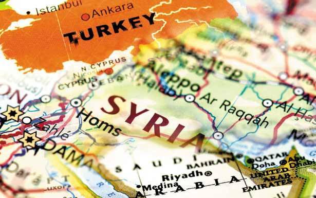 حضور نظامی آمریکا در خاک سوریه نقض قوانین بین المللی است