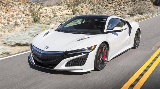 هوندا NSX