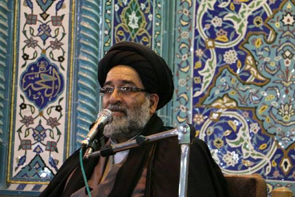 جای سخنان اعتقادی در محافل سیاسی نیست