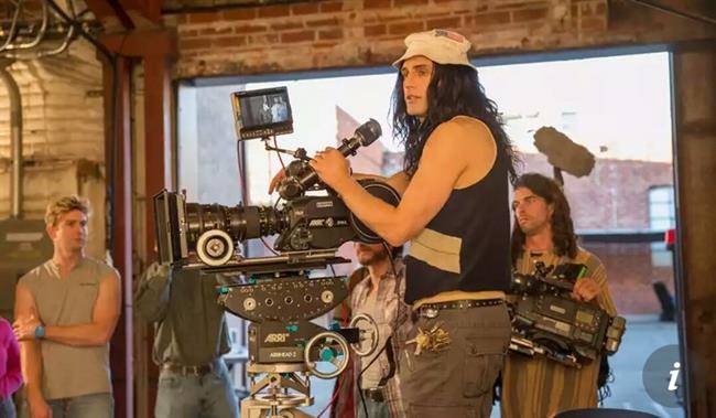 The Disaster Artist