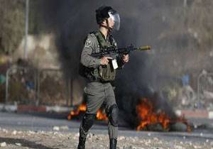 زخمی شدن 8 فلسطینی به ضرب گلوله نظامیان رژیم صهیونیستی