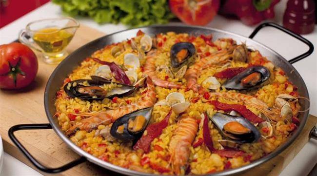 Paella