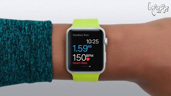 10 مورد از مهم ترین کاربرد های Apple Watch