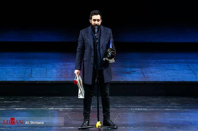 برندگان سی و سومین جشنواره موسیقی فجر مشخص شدند/ علیرضا قربانی بهترین خواننده موسیقی ایرانی