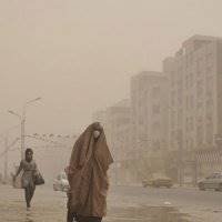 بحران خاک در خوزستان و کردستان/ غلظت گرد و غبار در بهبهان 19 برابر حد مجاز/ هوای سقز در شرایط خطرناک