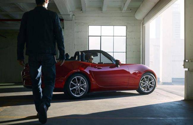 7 – مزدا MX-5 میاتا