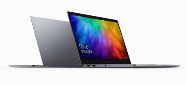 نسل جدید Mi Notebook Air 13.3 شیائومی با پردازنده کافی لیک اینتل رونمایی شد