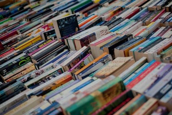 کاهش فروش کتاب در فرانسه/ پرفروش‌ترین نویسندگان 2017
