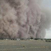 رفع معضل ریزگرد خوزستان نیازمند مهار 320هزار هکتار کانون گرد و خاک است
