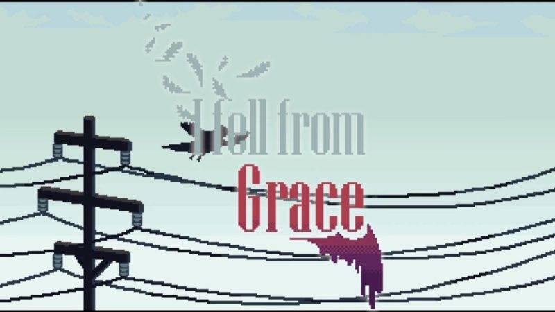 نگاهی بر بازی مستقل I fell from Grace؛ جان عشاق