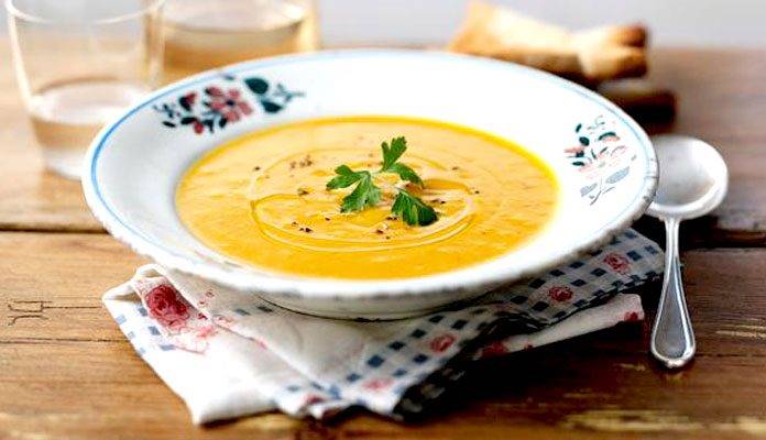سوپ؛ سوپ سبزیجات سالم و مقوی