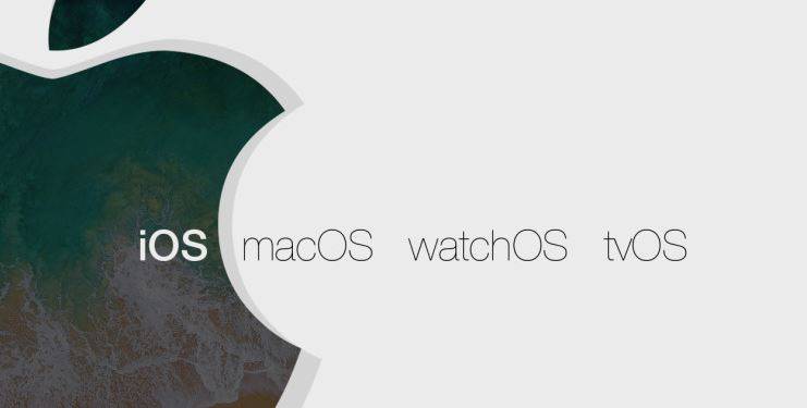 اپل watchOS، macOS، iOS و tvOS را به‌روزرسانی کرد