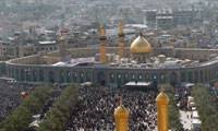ثواب زیارت امام حسین (علیه السلام)