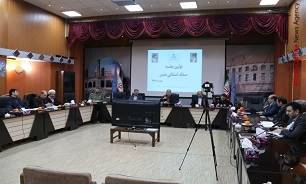 با حضور رئیس کل دادگستری استان زنجان اولین جلسه ستاد صبر برگزار شد