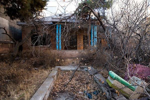 خانه نیما یوشیج دوباره واجد ارزش ثبت شناخته شد