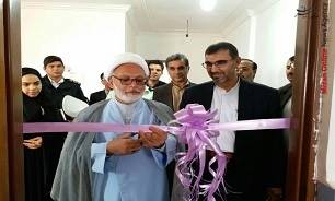 اولین مرکز مشاوره امور خانواده در شهرستان منوجان راه اندازی شد