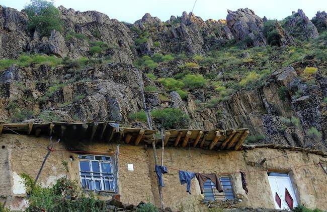 روستای زیبای هویه کردستان