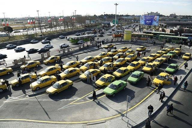 لزوم تغییر مدل فعالیت شرکت‌های تاکسیرانی