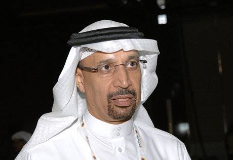 عربستان: نفت با توافق اوپک 25 دلار گران شد