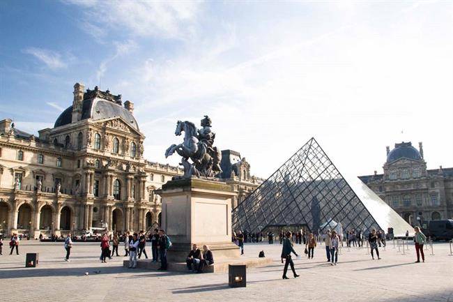 لوور Louvre، پاریس