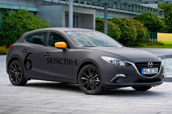 فناوری Skyactiv-X tech مزدا؛ شگردی عجیب برای کاهش مصرف سوخت