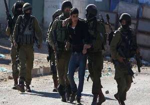 نظامیان رژیم صهیونیستی 3 نوجوان فلسطینی را دستگیر کردند