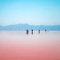 خشکی 70 درصدی دریاچه ارومیه/ موافقت رییس جمهور با اختصاص سه میلیارد دلار فاینانس برای احیای دریاچه