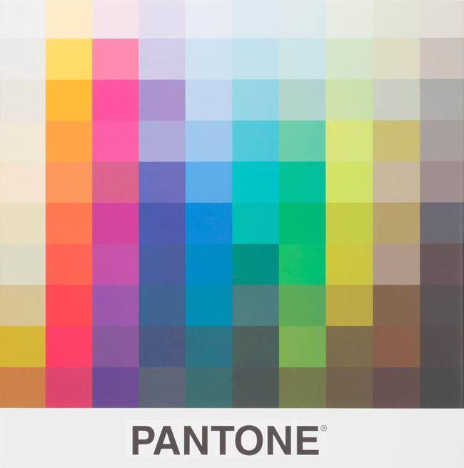 ترکیب‌های رنگی پیشنهادی pantone برای سال 2018