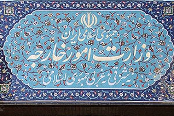 ارتباط دادن «پارلرمو» با فعالیت های گروه های مقاومت بلاموضوع است