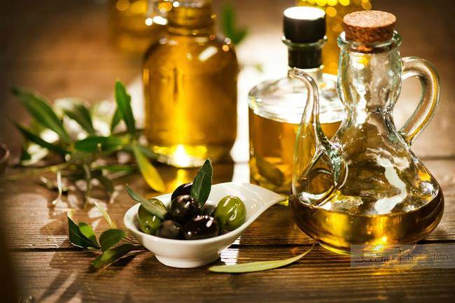 روغن های گیاهی