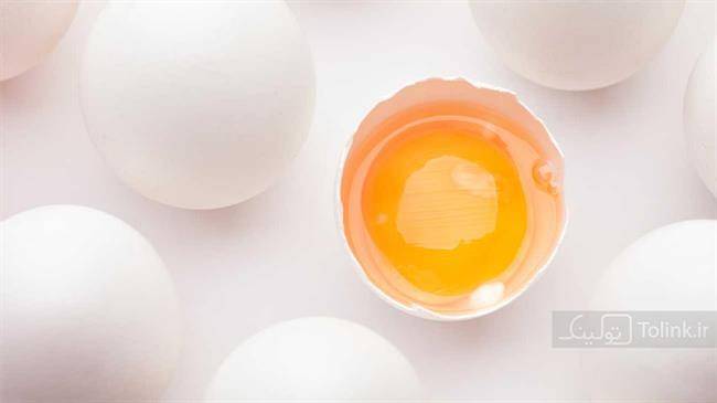 آیا زرده تخم مرغ مضر است؟