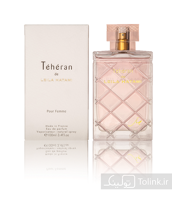 عطر لیلا حاتمی