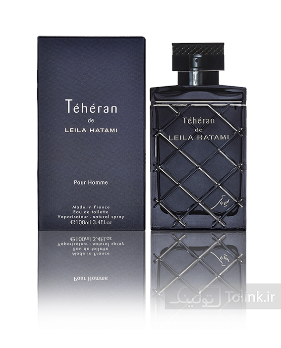 عطر لیلا حاتمی