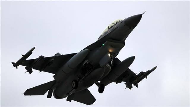 حمله جنگنده‌های ترکیه به مواضع گروه‌های کرد در شمال عراق