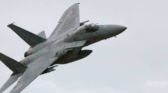 گشت‌زنی هواپیمای جنگی چین در حریم هوایی کره‌جنوبی و ژاپن